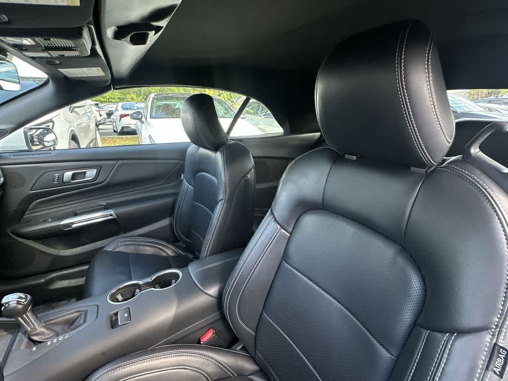 2025 Ford Mustang EcoBoost Premium