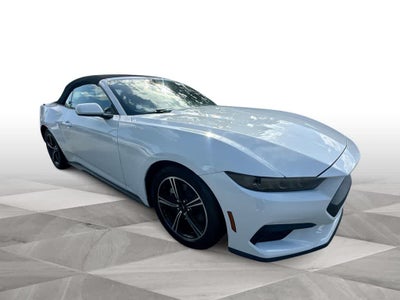 2025 Ford Mustang EcoBoost Premium