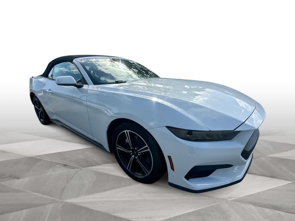 2025 Ford Mustang EcoBoost Premium