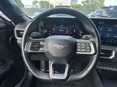 2025 Ford Mustang EcoBoost Premium