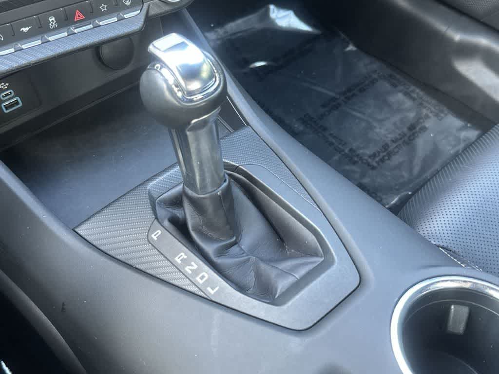 2025 Ford Mustang EcoBoost Premium