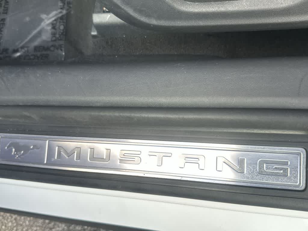 2025 Ford Mustang EcoBoost Premium