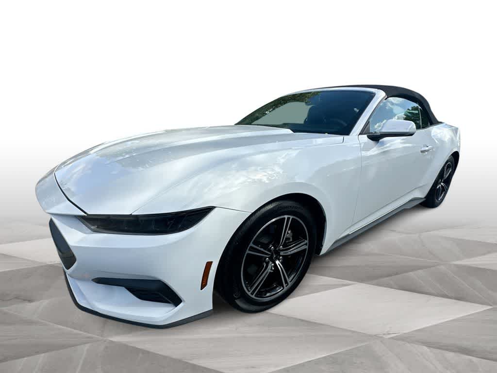 2025 Ford Mustang EcoBoost Premium