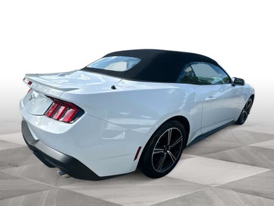 2025 Ford Mustang EcoBoost Premium