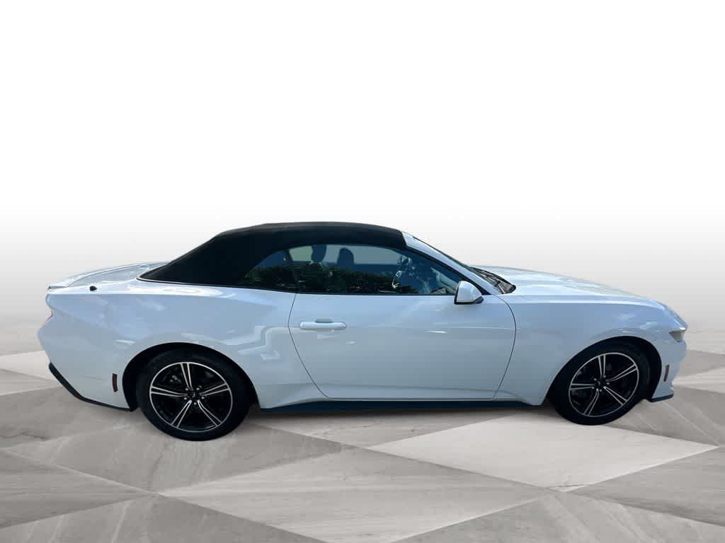 2025 Ford Mustang EcoBoost Premium