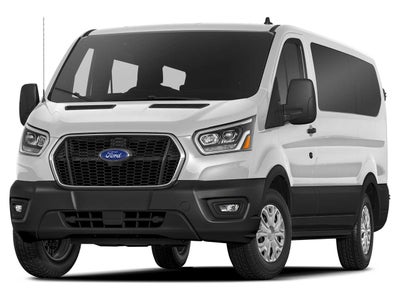 2022 Ford Transit Passenger Wagon XLT