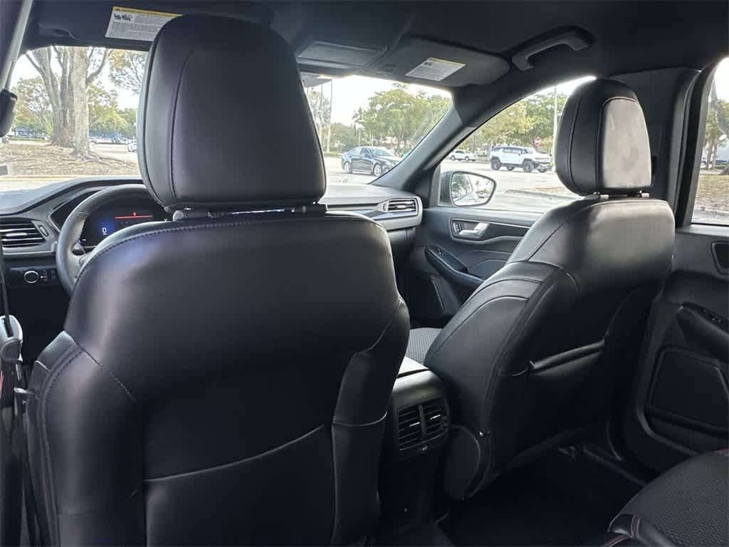 2025 Ford Escape ST-Line