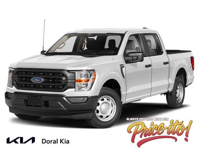 2023 Ford F-150 XL