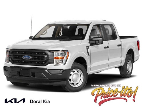 2023 Ford F-150 XL