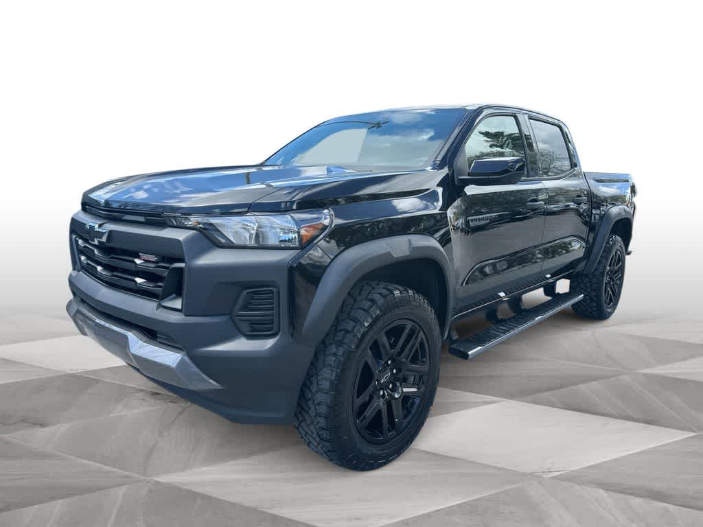 2023 Chevrolet Colorado 4WD Trail Boss