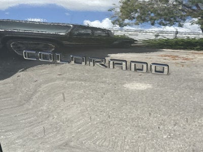 2023 Chevrolet Colorado 4WD Trail Boss