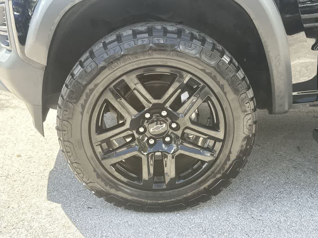 2023 Chevrolet Colorado 4WD Trail Boss