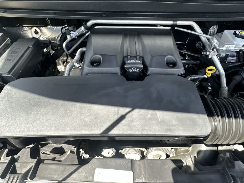 2023 Chevrolet Colorado 4WD Trail Boss