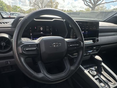 2023 Chevrolet Colorado 4WD Trail Boss