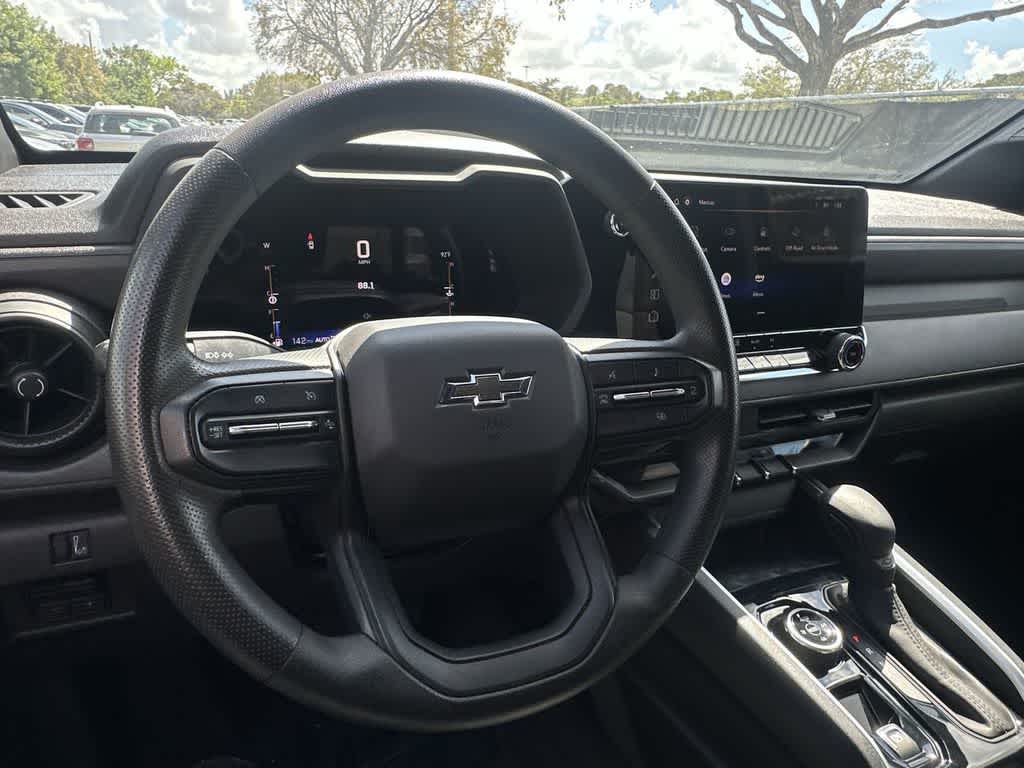 2023 Chevrolet Colorado 4WD Trail Boss