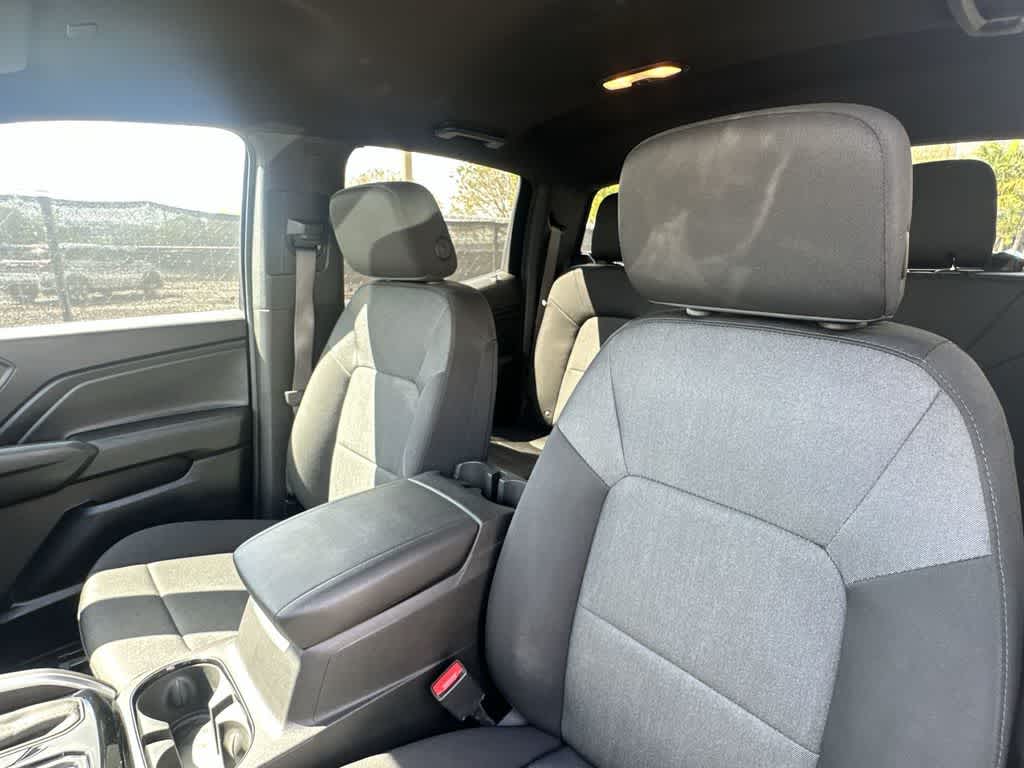 2023 Chevrolet Colorado 4WD Trail Boss