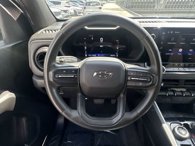 2023 Chevrolet Colorado 4WD Trail Boss