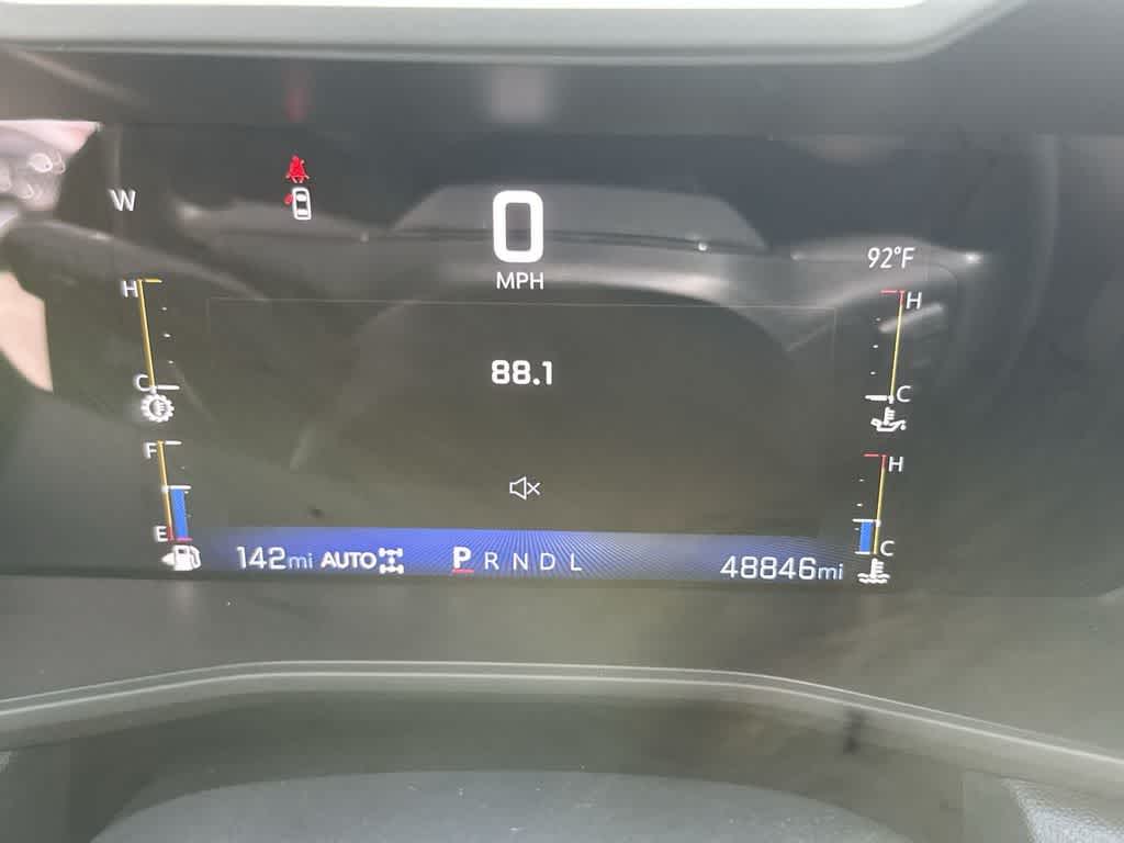 2023 Chevrolet Colorado 4WD Trail Boss