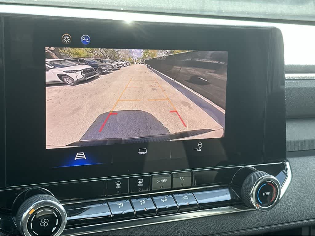 2023 Chevrolet Colorado 4WD Trail Boss