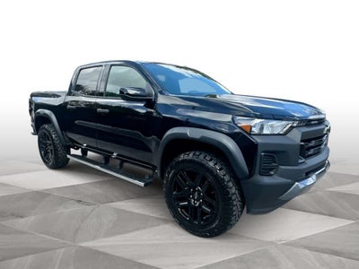 2023 Chevrolet Colorado 4WD Trail Boss