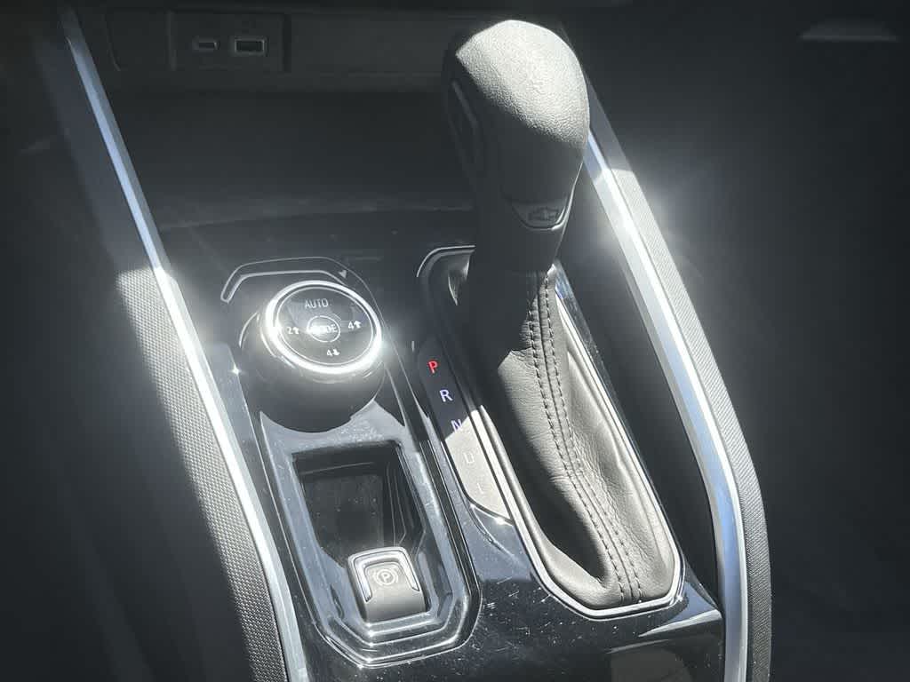 2023 Chevrolet Colorado 4WD Trail Boss