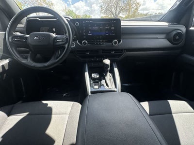 2023 Chevrolet Colorado 4WD Trail Boss