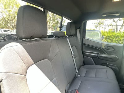 2023 Chevrolet Colorado 4WD Trail Boss