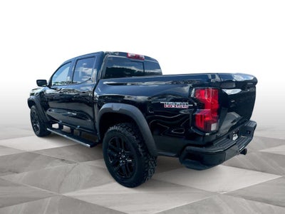 2023 Chevrolet Colorado 4WD Trail Boss