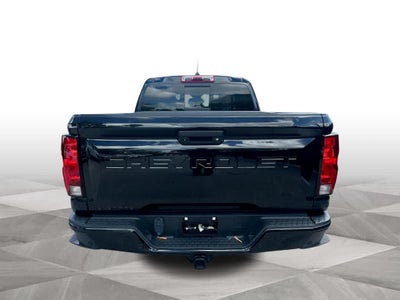 2023 Chevrolet Colorado 4WD Trail Boss
