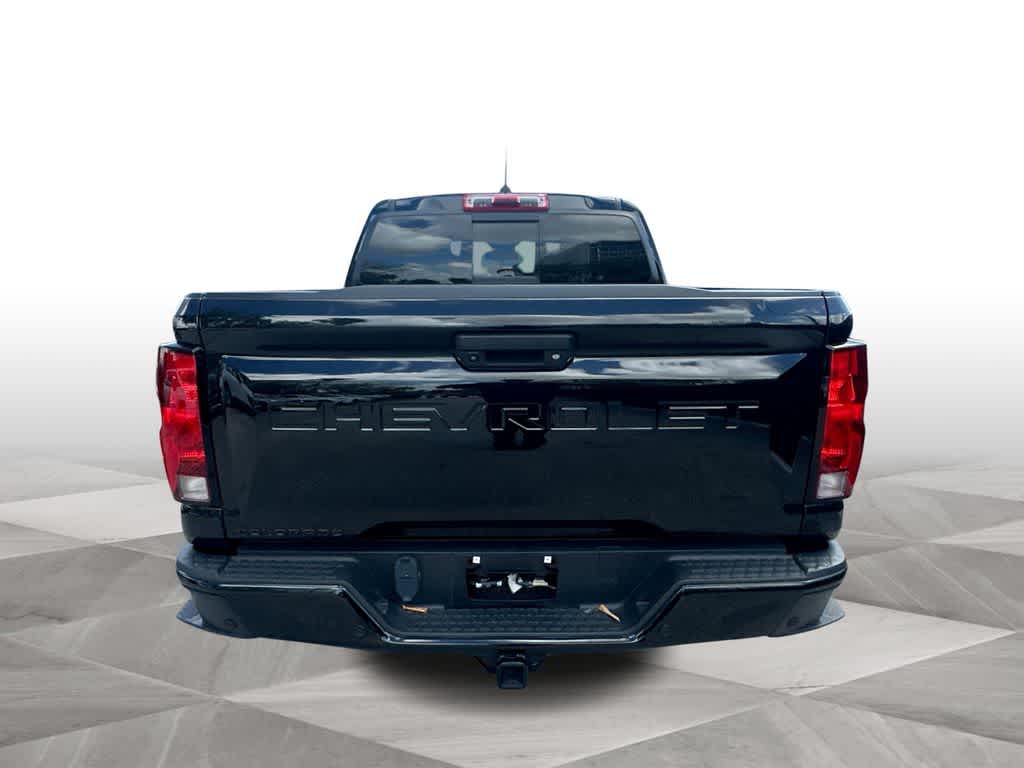 2023 Chevrolet Colorado 4WD Trail Boss
