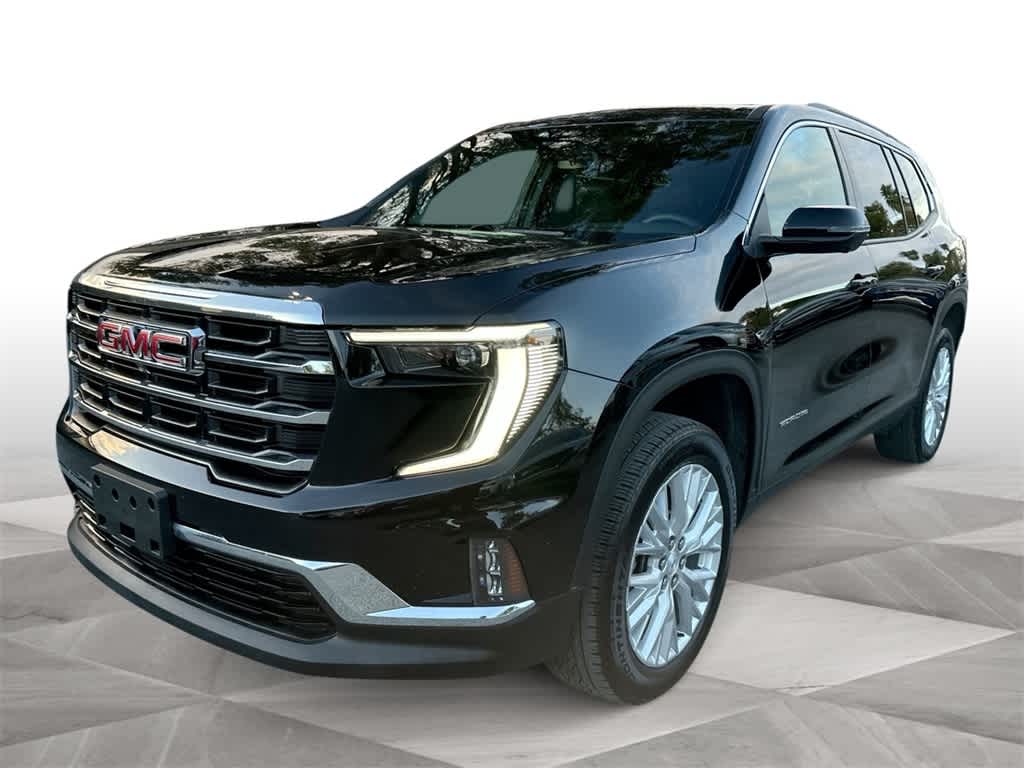 2024 GMC Acadia AWD Elevation