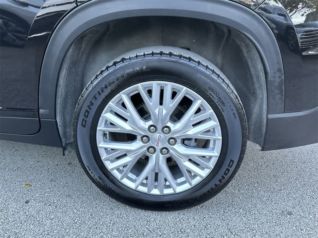 2024 GMC Acadia AWD Elevation