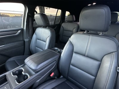 2024 GMC Acadia AWD Elevation