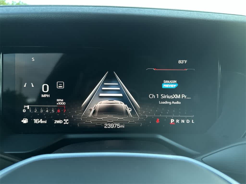 2024 GMC Acadia AWD Elevation