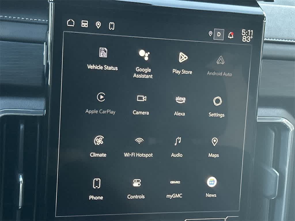 2024 GMC Acadia AWD Elevation