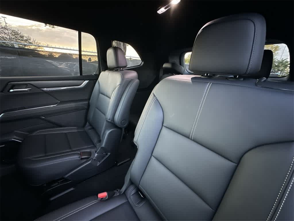 2024 GMC Acadia AWD Elevation