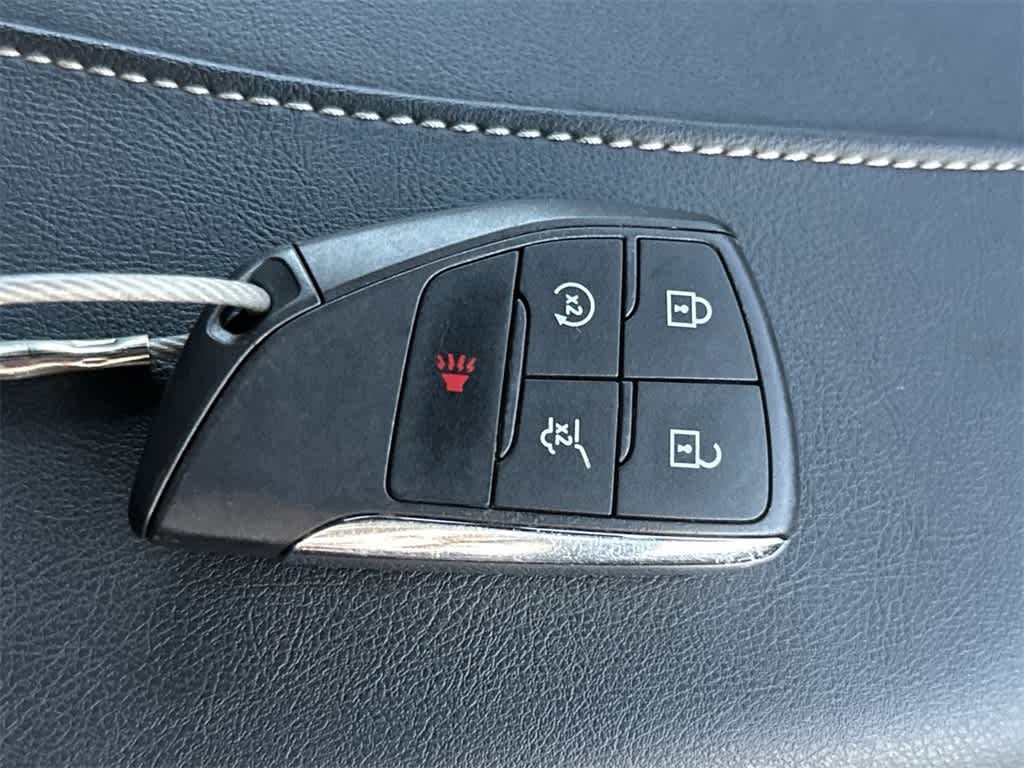 2024 GMC Acadia AWD Elevation