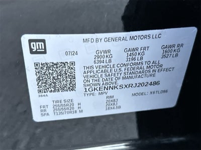2024 GMC Acadia AWD Elevation