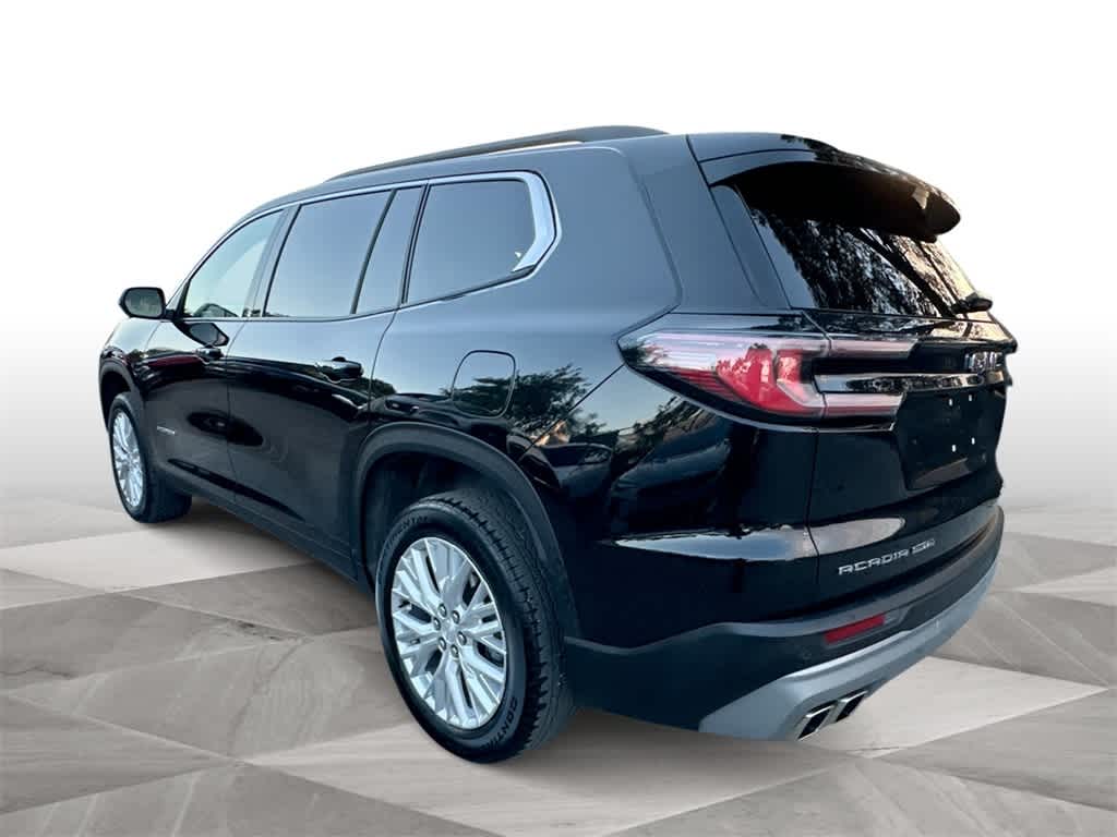 2024 GMC Acadia AWD Elevation