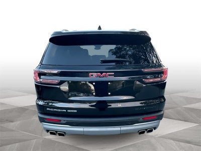 2024 GMC Acadia AWD Elevation