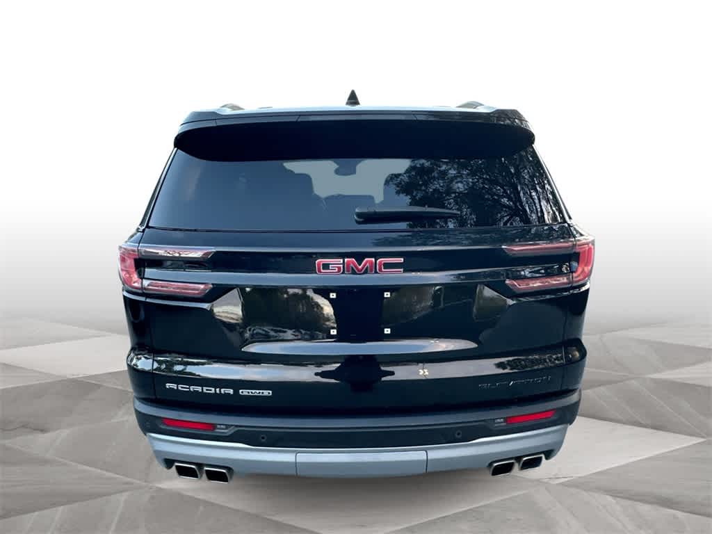 2024 GMC Acadia AWD Elevation