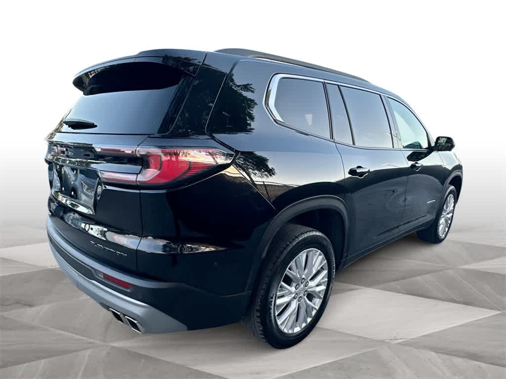 2024 GMC Acadia AWD Elevation