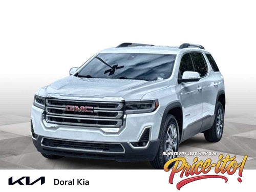 2023 GMC Acadia SLT