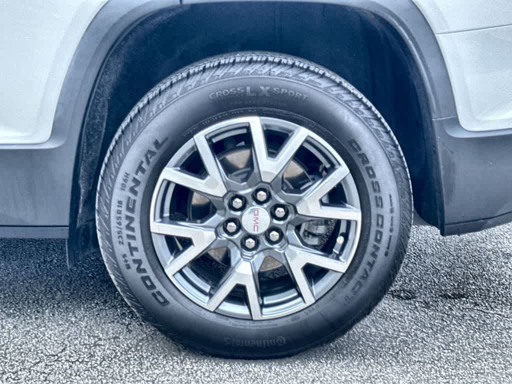 2023 GMC Acadia SLT