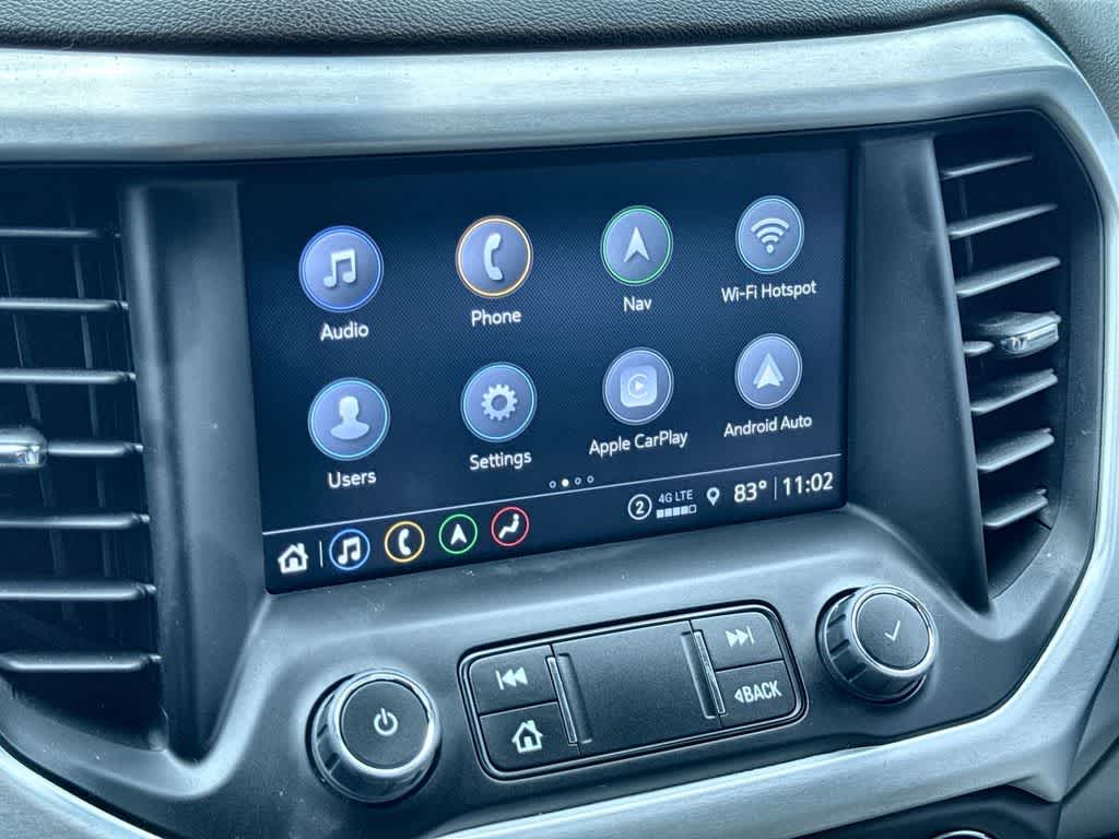 2023 GMC Acadia SLT