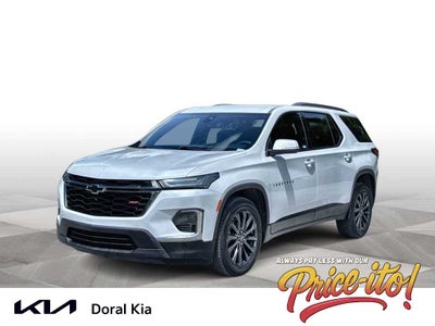 2023 Chevrolet Traverse RS