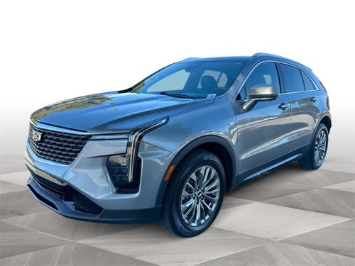 2025 Cadillac XT4 FWD Premium Luxury