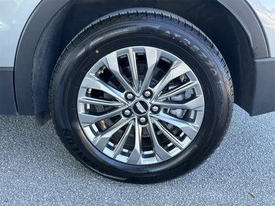 2025 Cadillac XT4 FWD Premium Luxury