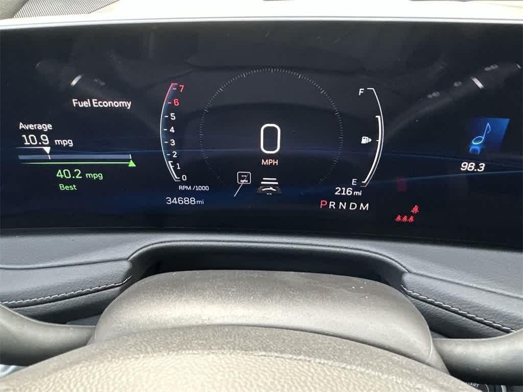 2025 Cadillac XT4 FWD Premium Luxury