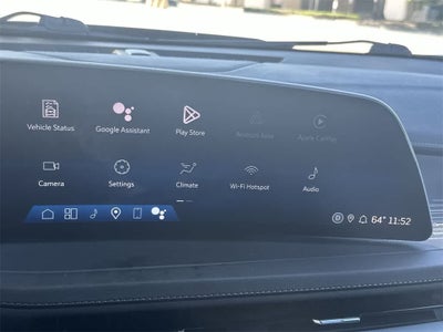 2025 Cadillac XT4 FWD Premium Luxury